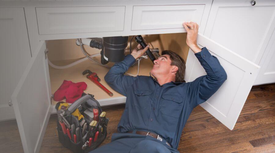 Professional expert plumbing services in George, IA